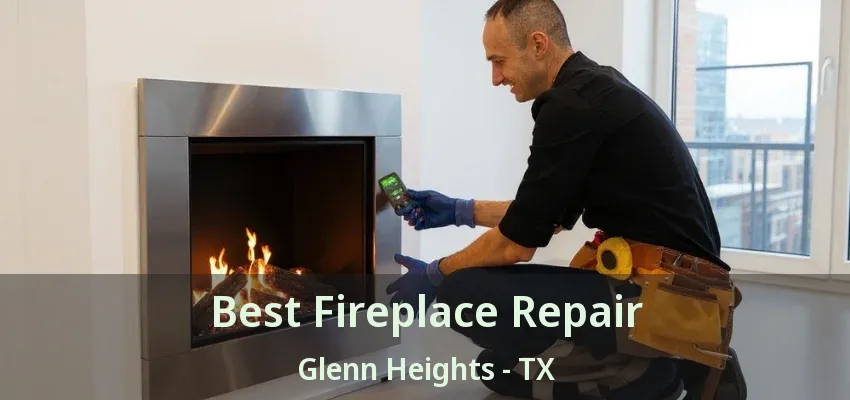Best Fireplace Repair Glenn Heights - TX