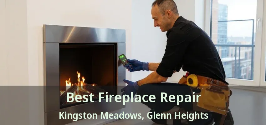 Best Fireplace Repair Kingston Meadows, Glenn Heights - TX