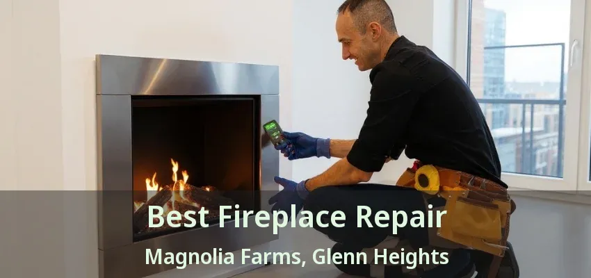 Best Fireplace Repair Magnolia Farms, Glenn Heights - TX Best Fireplace Repair Magnolia Farms, Glenn Heights - TX
