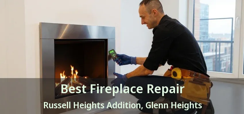 Best Fireplace Repair Russell Heights Addition, Glenn Heights - TX Best Fireplace Repair Russell Heights Addition, Glenn Heights - TX