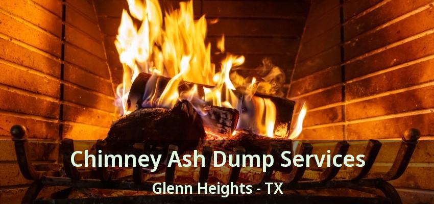 Chimney Ash Dump Services Glenn Heights - TX