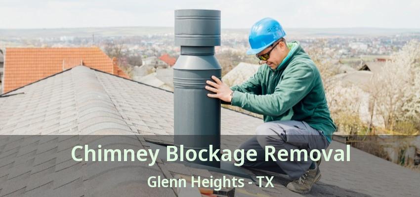 Chimney Blockage Removal Glenn Heights - TX Chimney Blockage Removal Glenn Heights - TX