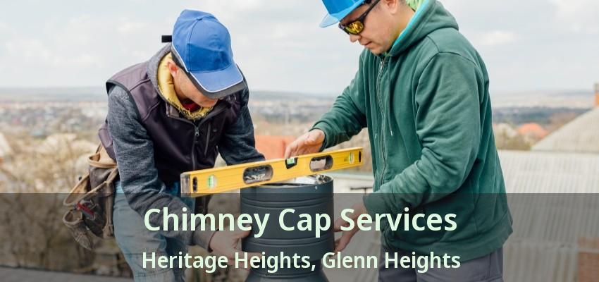 Chimney Cap Services Heritage Heights, Glenn Heights - TX