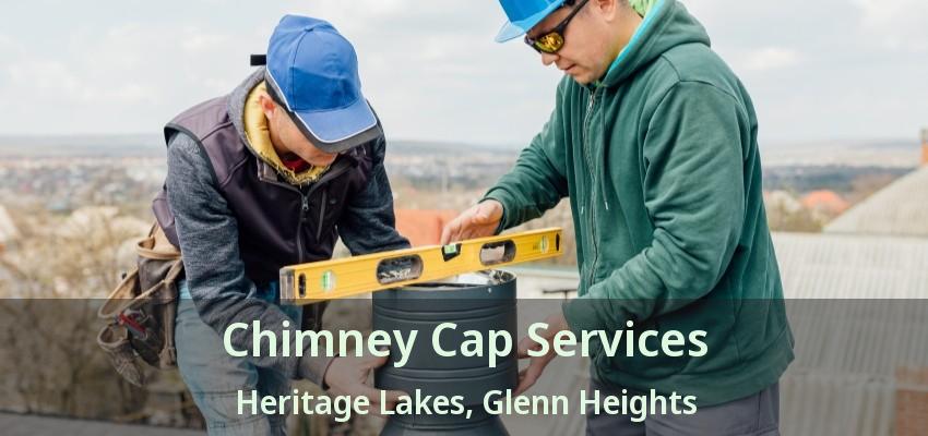 Chimney Cap Services Heritage Lakes, Glenn Heights - TX