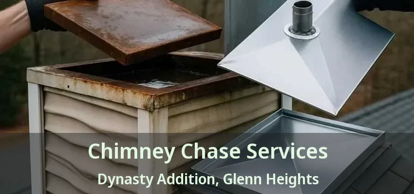Chimney Chase Services Dynasty Addition, Glenn Heights - TX Chimney Chase Services Dynasty Addition, Glenn Heights - TX