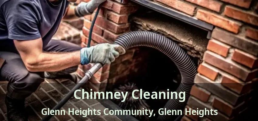 Chimney Cleaning Glenn Heights Community, Glenn Heights - TX Chimney Cleaning Glenn Heights Community, Glenn Heights - TX
