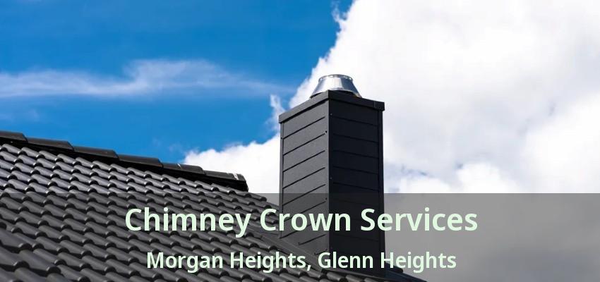 Chimney Crown Services Morgan Heights, Glenn Heights - TX