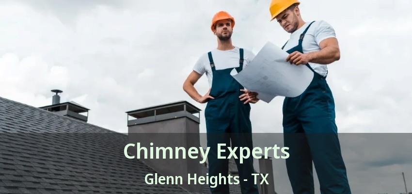 Chimney Experts Glenn Heights - TX