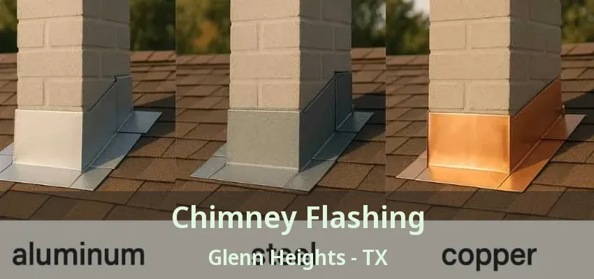 Chimney Flashing Glenn Heights - TX Chimney Flashing Glenn Heights - TX