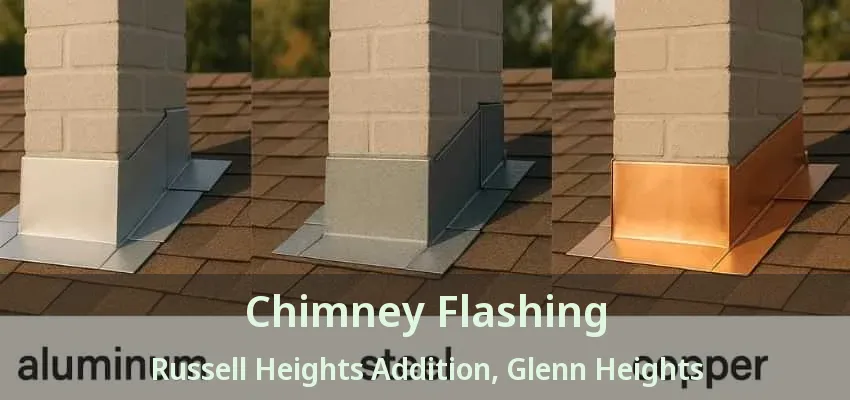 Chimney Flashing Russell Heights Addition, Glenn Heights - TX Chimney Flashing Russell Heights Addition, Glenn Heights - TX