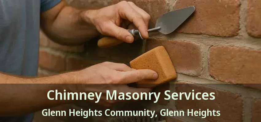 Chimney Masonry Services Glenn Heights Community, Glenn Heights - TX Chimney Masonry Services Glenn Heights Community, Glenn Heights - TX