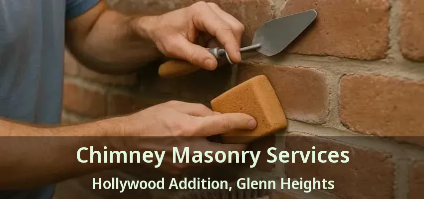 Chimney Masonry Services Hollywood Addition, Glenn Heights - TX Chimney Masonry Services Hollywood Addition, Glenn Heights - TX