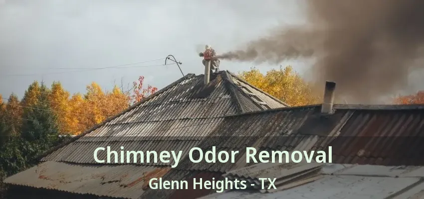 Chimney Odor Removal Glenn Heights - TX