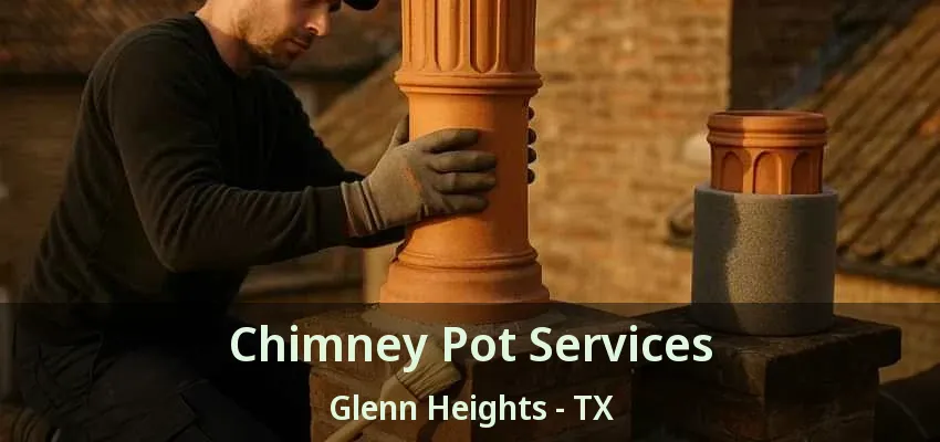 Chimney Pot Services Glenn Heights - TX Chimney Pot Services Glenn Heights - TX