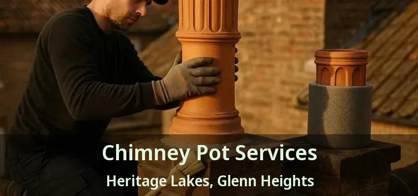 Chimney Pot Services Heritage Lakes, Glenn Heights - TX