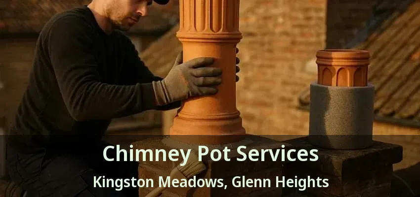 Chimney Pot Services Kingston Meadows, Glenn Heights - TX