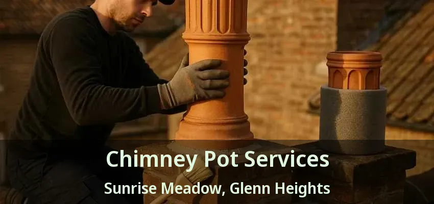 Chimney Pot Services Sunrise Meadow, Glenn Heights - TX Chimney Pot Services Sunrise Meadow, Glenn Heights - TX