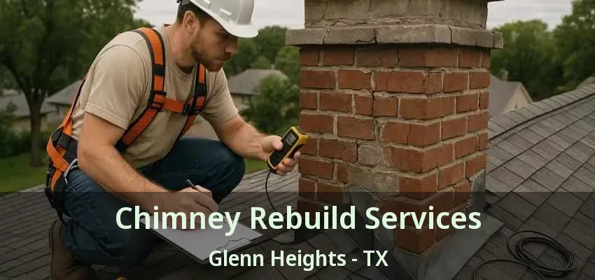 Chimney Rebuild Services Glenn Heights - TX Chimney Rebuild Services Glenn Heights - TX