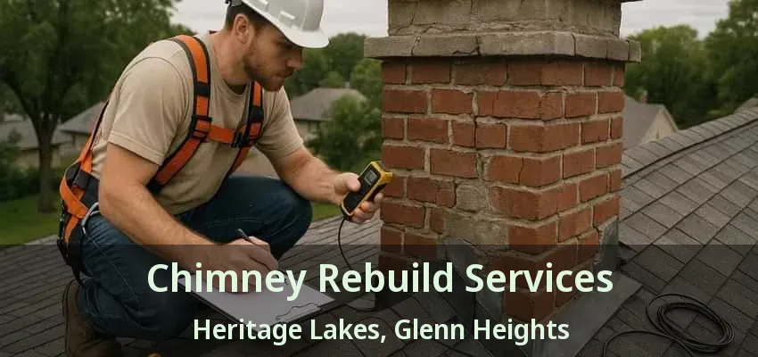 Chimney Rebuild Services Heritage Lakes, Glenn Heights - TX Chimney Rebuild Services Heritage Lakes, Glenn Heights - TX