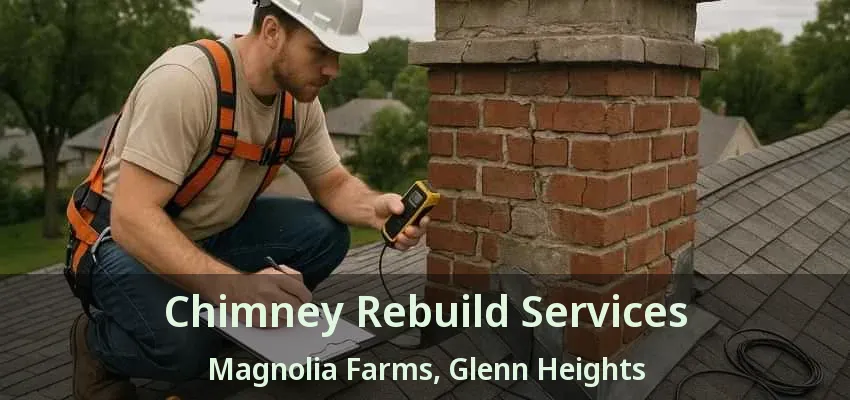 Chimney Rebuild Services Magnolia Farms, Glenn Heights - TX Chimney Rebuild Services Magnolia Farms, Glenn Heights - TX