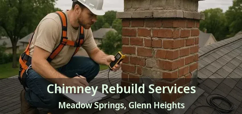 Chimney Rebuild Services Meadow Springs, Glenn Heights - TX Chimney Rebuild Services Meadow Springs, Glenn Heights - TX