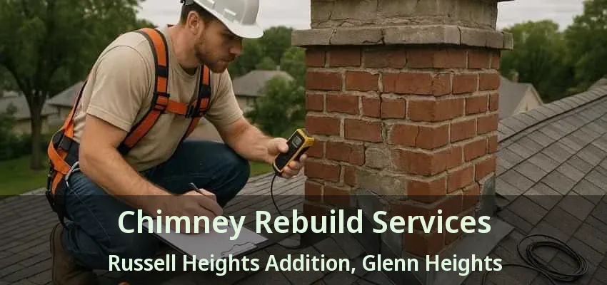 Chimney Rebuild Services Russell Heights Addition, Glenn Heights - TX Chimney Rebuild Services Russell Heights Addition, Glenn Heights - TX