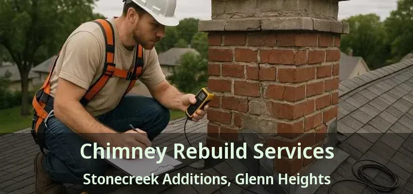 Chimney Rebuild Services Stonecreek Additions, Glenn Heights - TX Chimney Rebuild Services Stonecreek Additions, Glenn Heights - TX