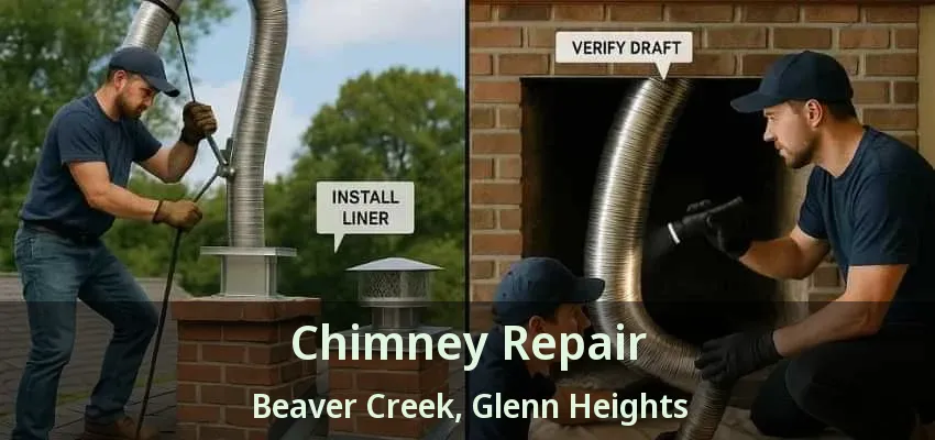 Chimney Repair Beaver Creek, Glenn Heights - TX Chimney Repair Beaver Creek, Glenn Heights - TX
