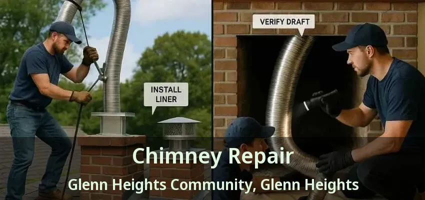 Chimney Repair Glenn Heights Community, Glenn Heights - TX Chimney Repair Glenn Heights Community, Glenn Heights - TX