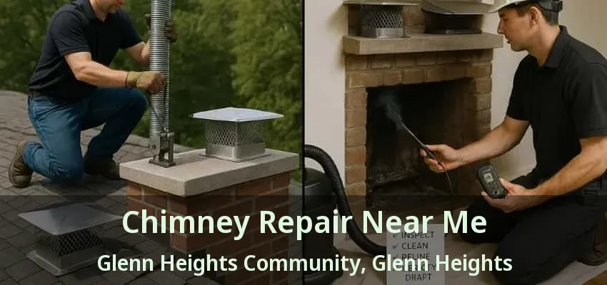 Chimney Repair Near Me Glenn Heights Community, Glenn Heights - TX Chimney Repair Near Me Glenn Heights Community, Glenn Heights - TX