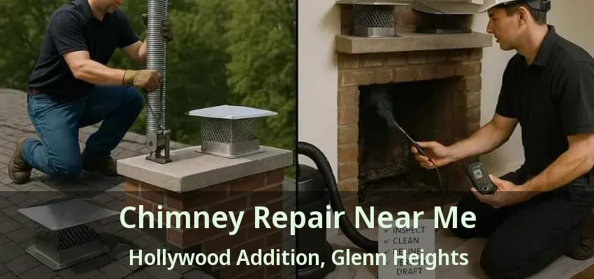 Chimney Repair Near Me Hollywood Addition, Glenn Heights - TX Chimney Repair Near Me Hollywood Addition, Glenn Heights - TX