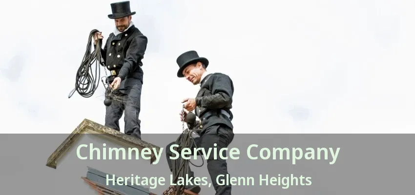 Chimney Service Company Heritage Lakes, Glenn Heights - TX