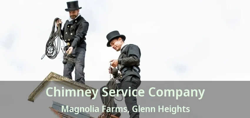 Chimney Service Company Magnolia Farms, Glenn Heights - TX Chimney Service Company Magnolia Farms, Glenn Heights - TX