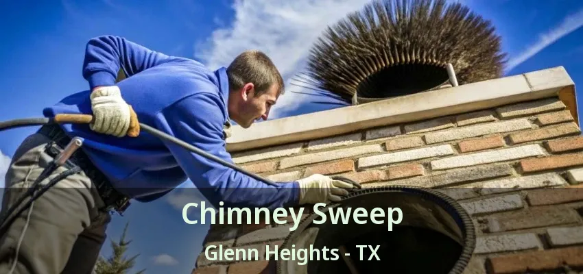 Chimney Sweep Glenn Heights - TX