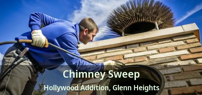 Chimney Sweep Hollywood Addition, Glenn Heights - TX Chimney Sweep Hollywood Addition, Glenn Heights - TX