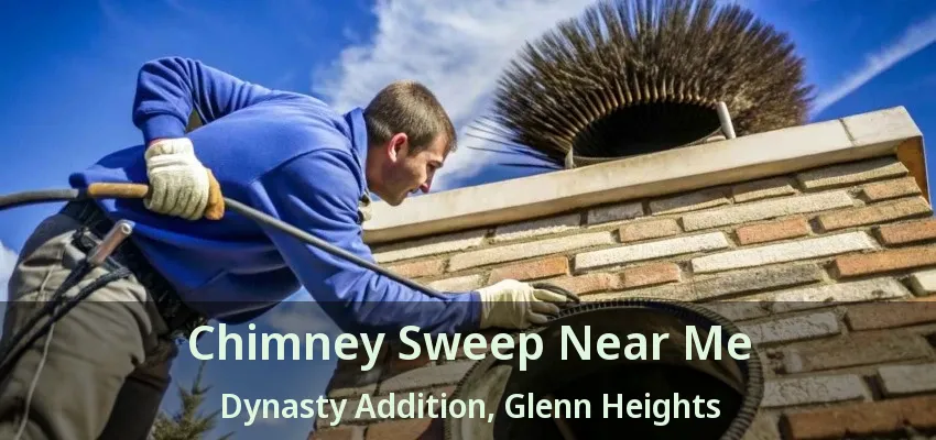 Chimney Sweep Near Me Dynasty Addition, Glenn Heights - TX Chimney Sweep Near Me Dynasty Addition, Glenn Heights - TX