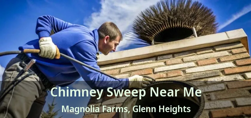 Chimney Sweep Near Me Magnolia Farms, Glenn Heights - TX Chimney Sweep Near Me Magnolia Farms, Glenn Heights - TX
