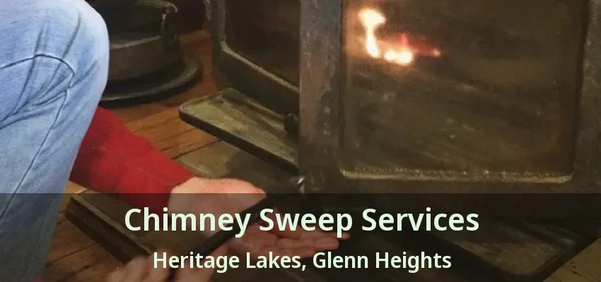 Chimney Sweep Services Heritage Lakes, Glenn Heights - TX Chimney Sweep Services Heritage Lakes, Glenn Heights - TX