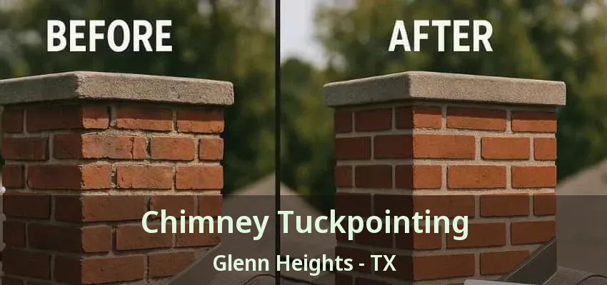 Chimney Tuckpointing Glenn Heights - TX