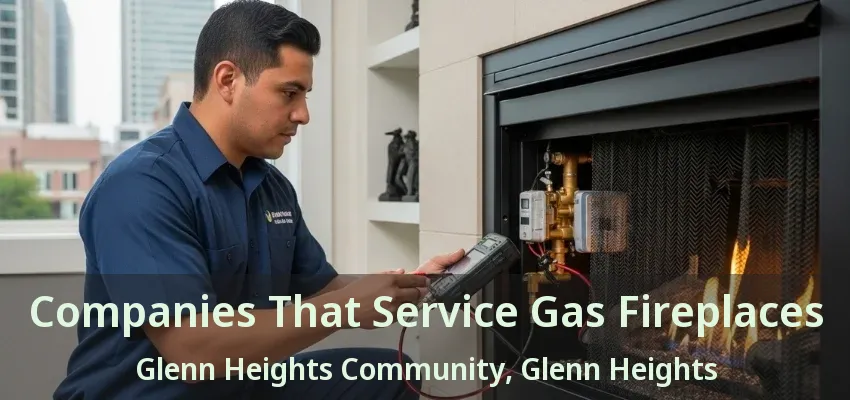 Companies That Service Gas Fireplaces Glenn Heights Community, Glenn Heights - TX Companies That Service Gas Fireplaces Glenn Heights Community, Glenn Heights - TX