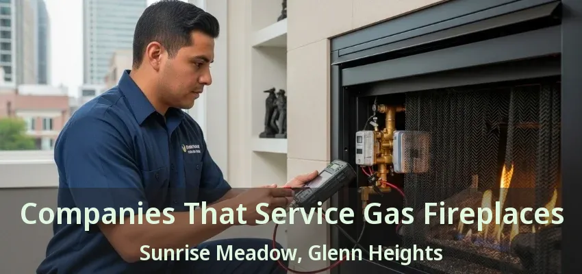 Companies That Service Gas Fireplaces Sunrise Meadow, Glenn Heights - TX Companies That Service Gas Fireplaces Sunrise Meadow, Glenn Heights - TX