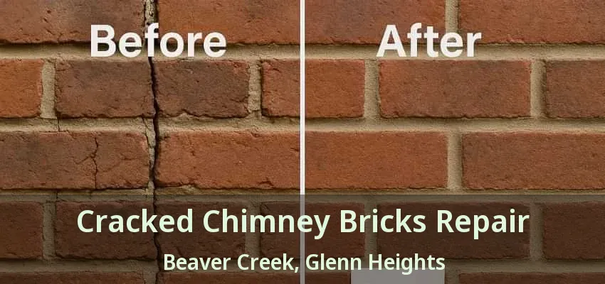 Cracked Chimney Bricks Repair Beaver Creek, Glenn Heights - TX Cracked Chimney Bricks Repair Beaver Creek, Glenn Heights - TX