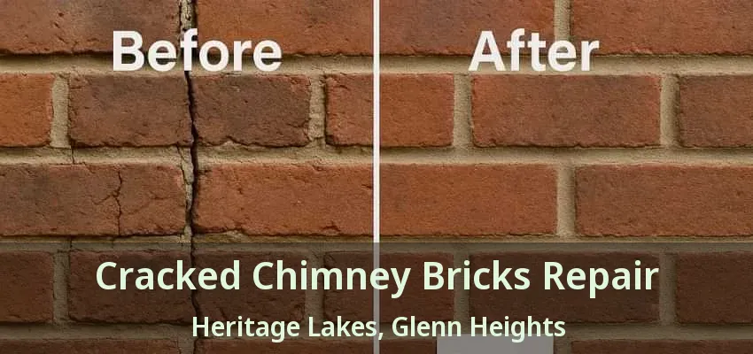 Cracked Chimney Bricks Repair Heritage Lakes, Glenn Heights - TX Cracked Chimney Bricks Repair Heritage Lakes, Glenn Heights - TX