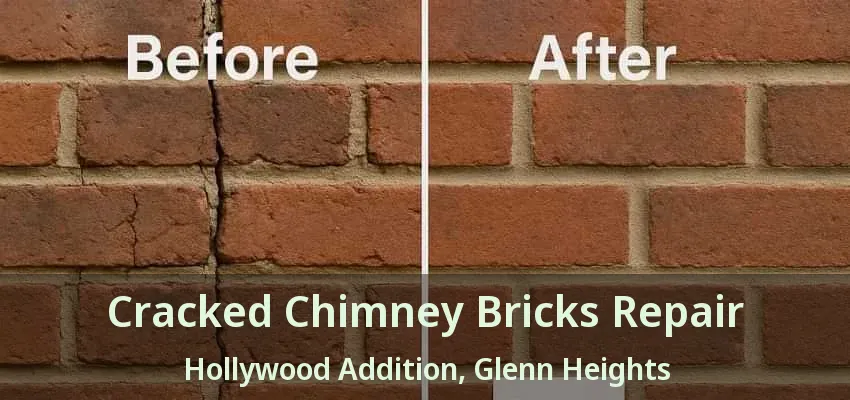 Cracked Chimney Bricks Repair Hollywood Addition, Glenn Heights - TX Cracked Chimney Bricks Repair Hollywood Addition, Glenn Heights - TX