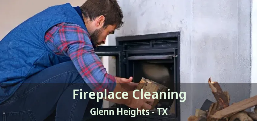 Fireplace Cleaning Glenn Heights - TX
