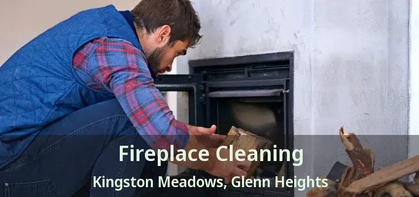 Fireplace Cleaning Kingston Meadows, Glenn Heights - TX