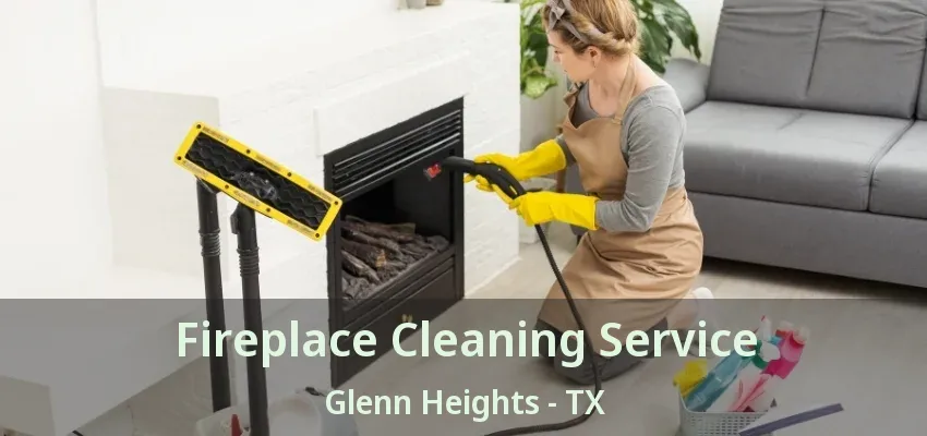 Fireplace Cleaning Service Glenn Heights - TX
