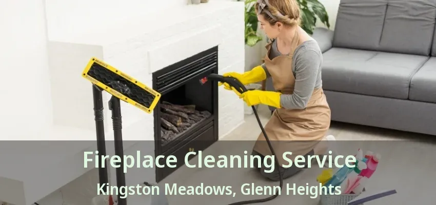 Fireplace Cleaning Service Kingston Meadows, Glenn Heights - TX