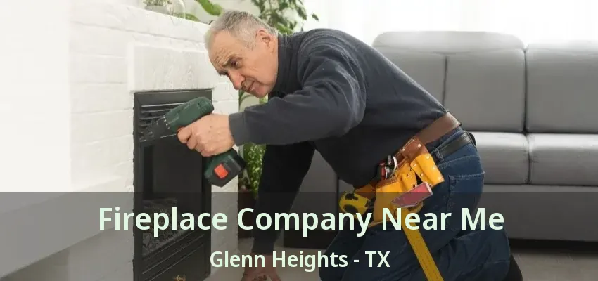Fireplace Company Near Me Glenn Heights - TX Fireplace Company Near Me Glenn Heights - TX