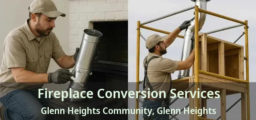 Fireplace Conversion Services Glenn Heights Community, Glenn Heights - TX Fireplace Conversion Services Glenn Heights Community, Glenn Heights - TX